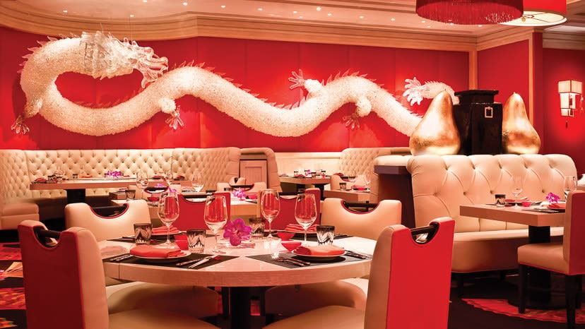 Red 8 Asian Restaurant | Wynn Las Vegas and Encore Resort
